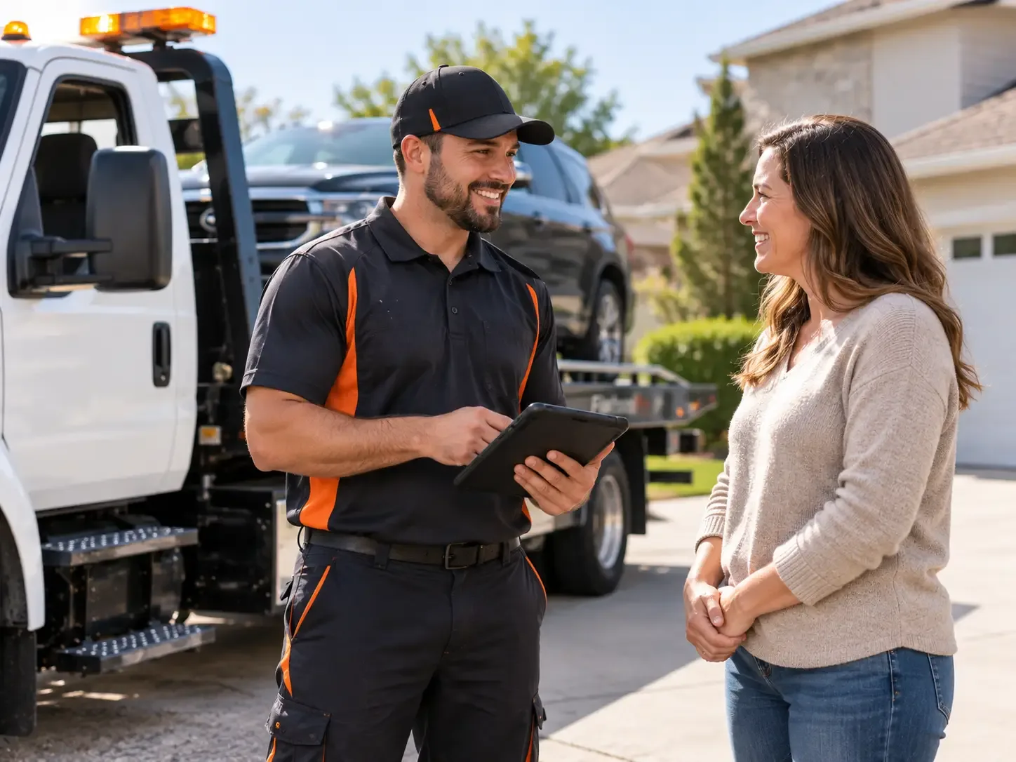 Flatbed Towing New Tazewell, TN FAQs